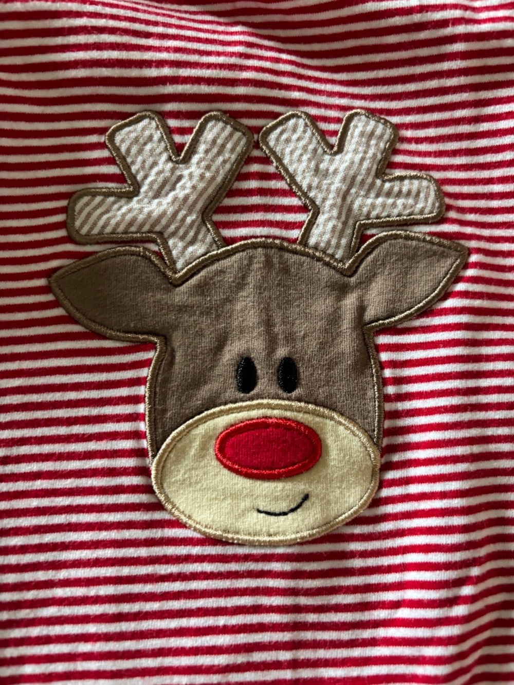 Stitch Fish Christmas One Piece